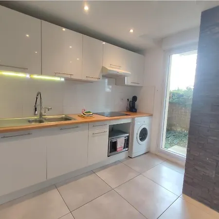 Apartment Superbe